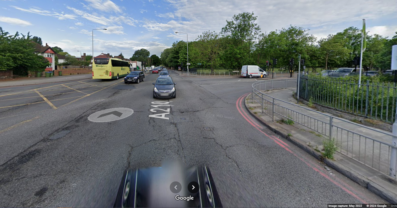 Pregnant woman dies in collision with unmarked Met Police car